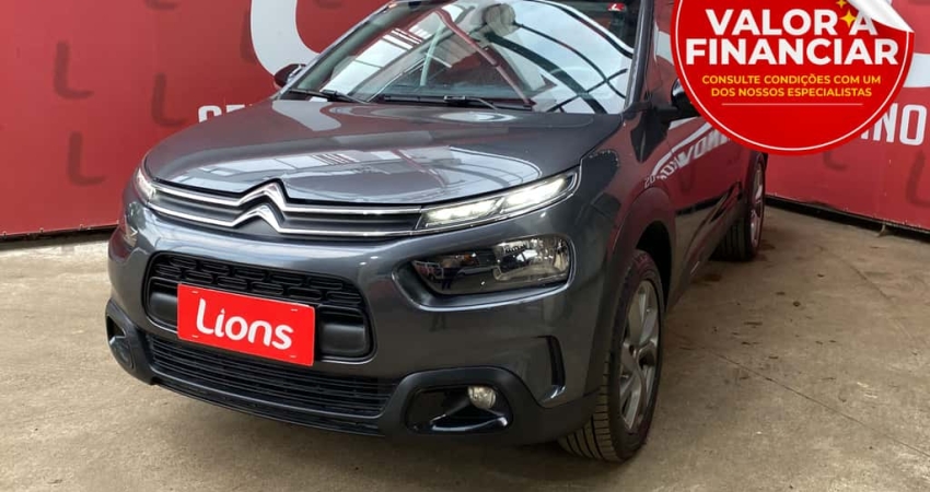 CITROËN C4 CACTUS 1.6 FEEL PACK 16V