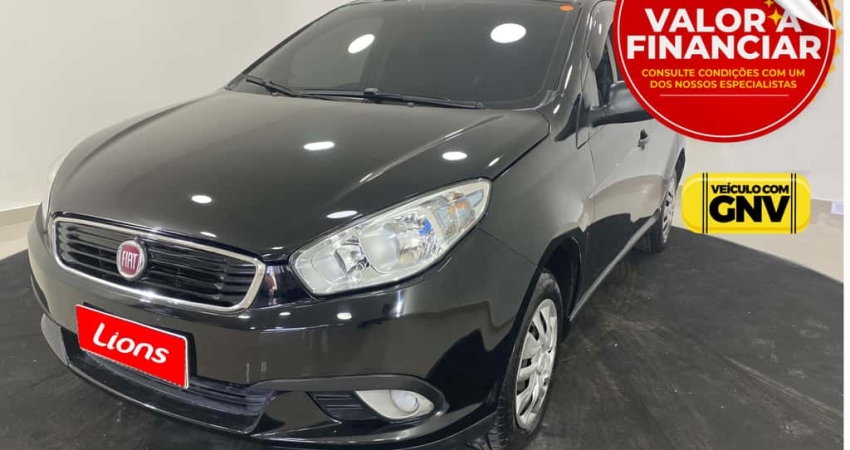 FIAT GRAND SIENA 1.0 ATTRACTIVE 8V 4P