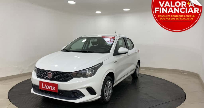FIAT ARGO 1.0 FIREFLY (FLEX)