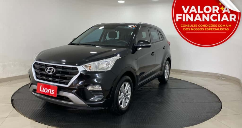 HYUNDAI CRETA 1.6 PULSE 16V 4P