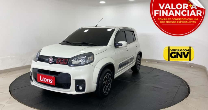 FIAT UNO 1.4 EVO SPORTING 8V 4P