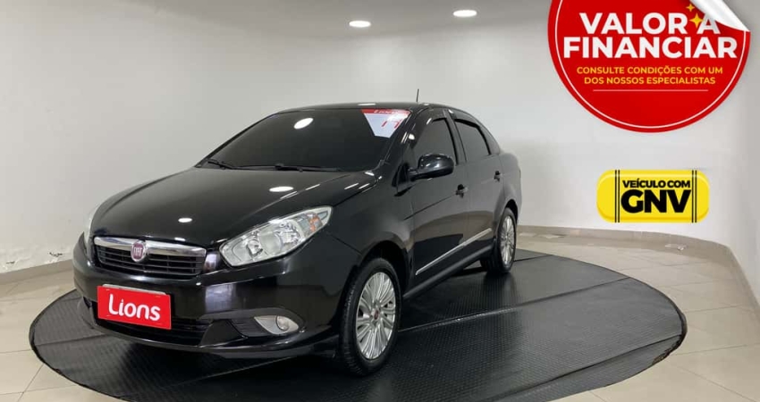 FIAT GRAND SIENA 1.6 ESSENCE 16V 4P