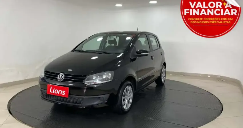 VOLKSWAGEN FOX 1.0 MI 8V 2P