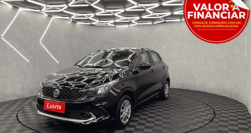 FIAT ARGO 1.0 DRIVE 6V 4P