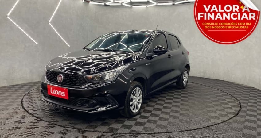 FIAT ARGO 1.0 FIREFLY (FLEX)