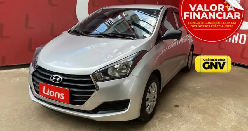 HYUNDAI HB20 1.0 COMFORT PLUS 12V 4P