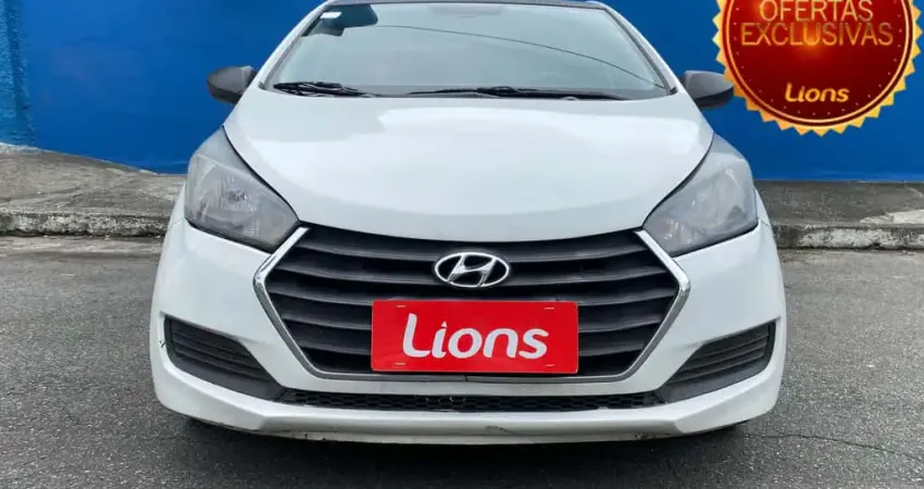 HYUNDAI HB20 1.0 COMFORT 12V 4P