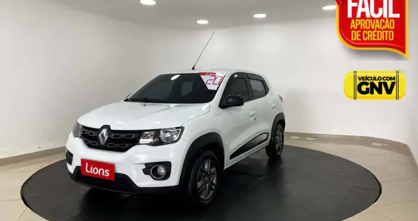 RENAULT KWID 1.0 INTENSE 12V 4P