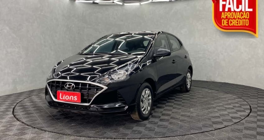 HYUNDAI HB20 1.0 SENSE 12V 4P