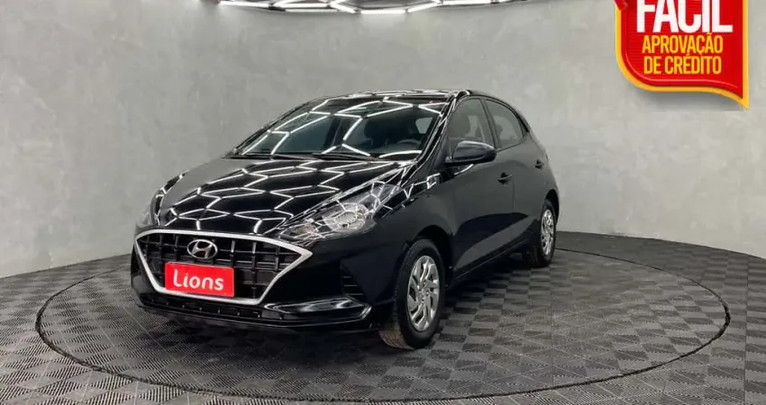 HYUNDAI HB20 1.0 SENSE 12V 4P