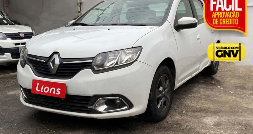 RENAULT LOGAN 1.0 EXPRESSION AVANTAGE 12V 4P