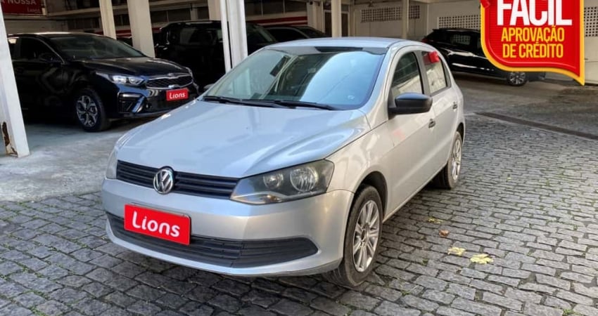 VOLKSWAGEN GOL 1.0 CITY TOTAL FLEX 12V 4P
