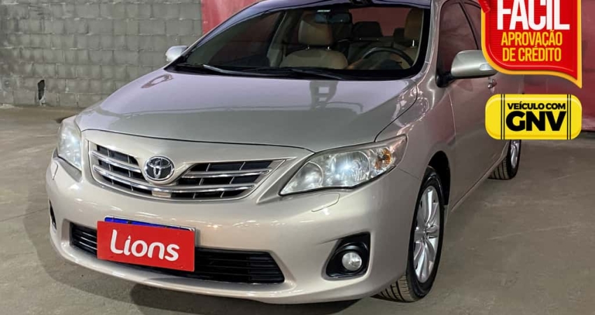 TOYOTA COROLLA 2.0 ALTIS 16V 4P