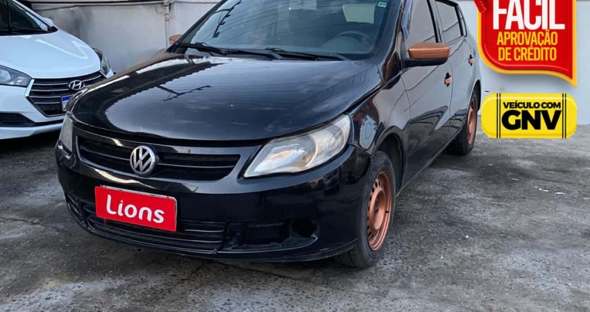 VOLKSWAGEN GOL 1.0 MI TOTAL FLEX 8V 4P