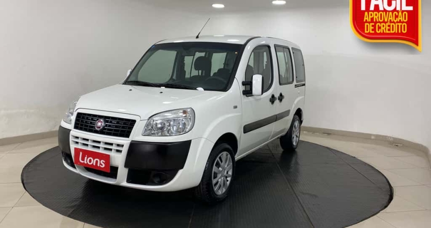 FIAT DOBLO 1.8 MPI ESSENCE 16V 4P