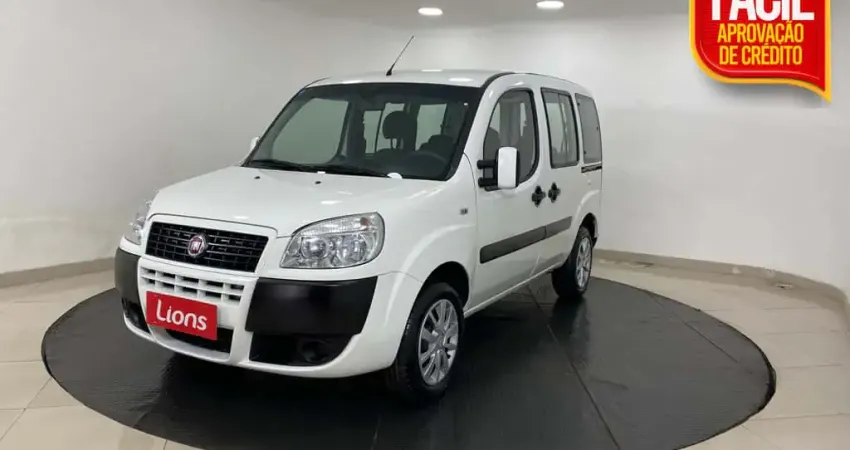 FIAT DOBLO 1.8 MPI ESSENCE 16V 4P