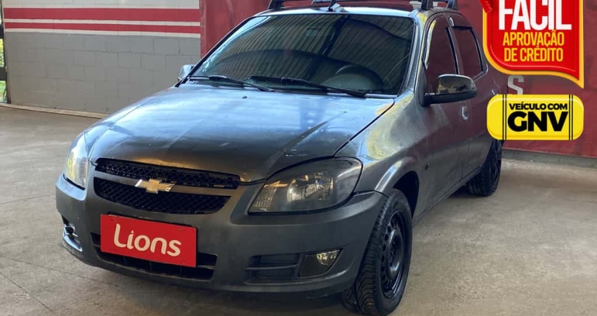 CHEVROLET PRISMA 1.4 MPFI LT 8V 4P