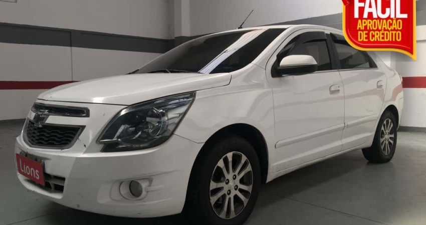 CHEVROLET COBALT 1.8 GRAPHITE 8V 4P