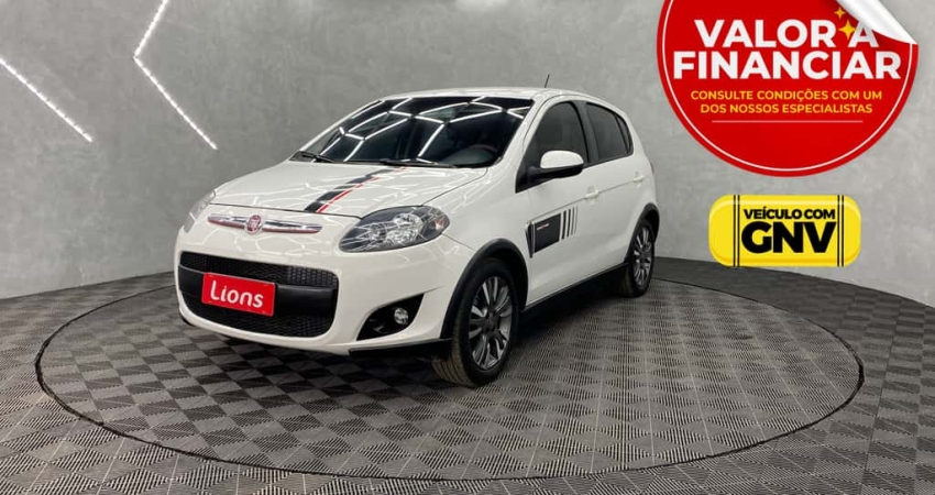 FIAT PALIO 1.6 SPORTING 16V 4P