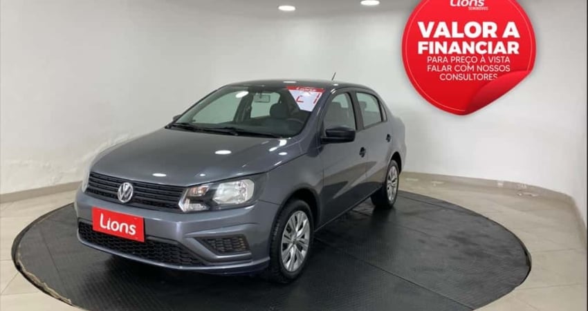VOLKSWAGEN VOYAGE 1.6 MSI 8V 4P