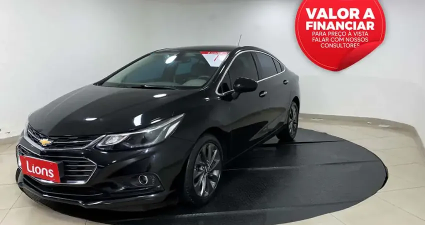 CHEVROLET CRUZE 1.4 LTZ TURBO 16V 4P