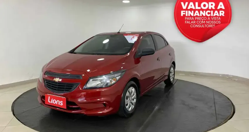 CHEVROLET ONIX 1.0 JOY PLUS 8V 4P