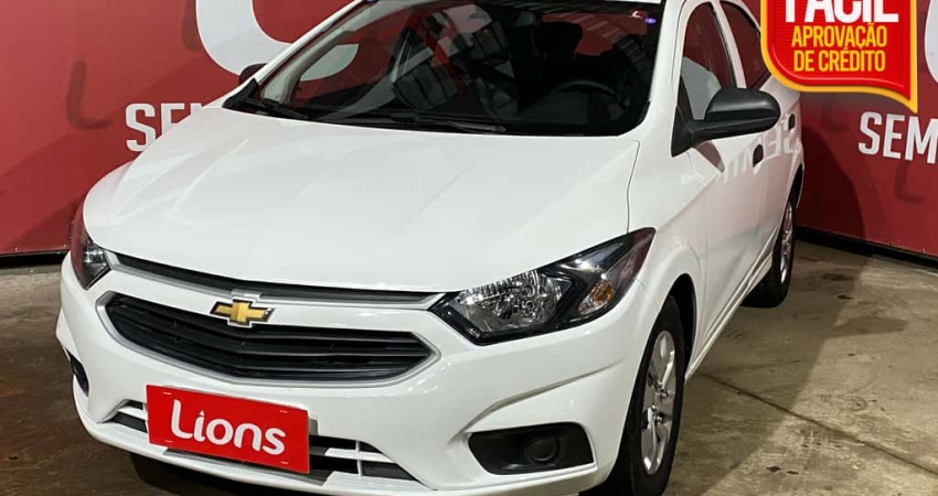 CHEVROLET JOY 1.0 HATCH 8V 4P
