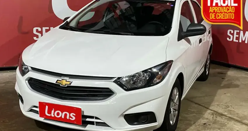 CHEVROLET JOY 1.0 HATCH 8V 4P