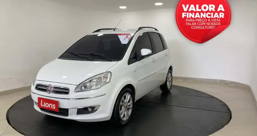 FIAT IDEA 1.6 ESSENCE 16V 4P