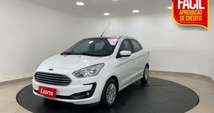 FORD KA 1.5 SE 12V 4P