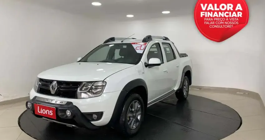 RENAULT DUSTER OROCH 2.0 DYNAMIQUE 16V 4P