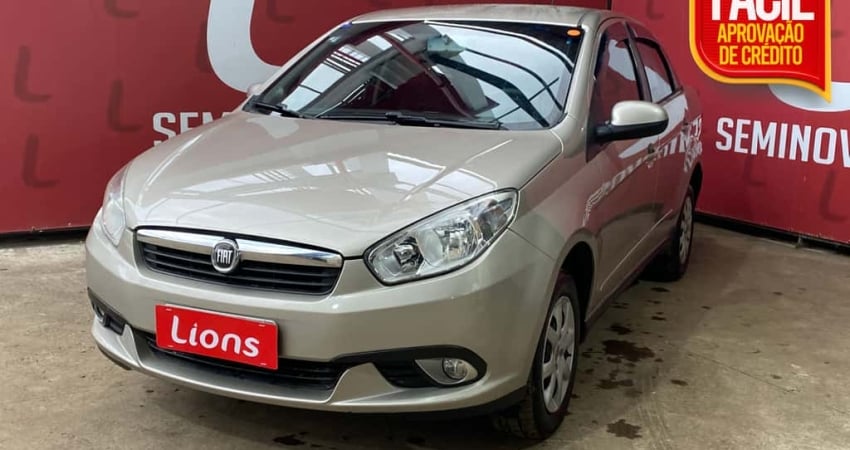 FIAT GRAND SIENA 1.4 EVO 8V 4P