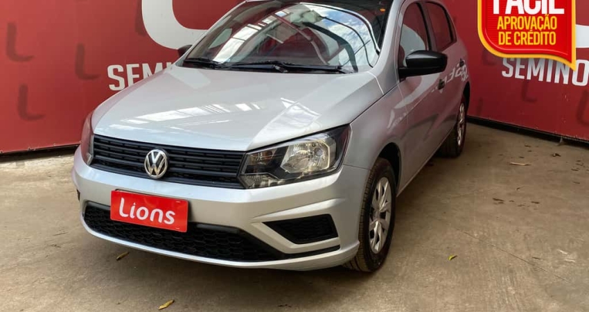 VOLKSWAGEN GOL 1.0 CITY TOTAL FLEX 12V 2P