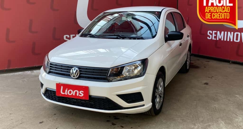 VOLKSWAGEN VOYAGE 1.6 MSI 8V 4P