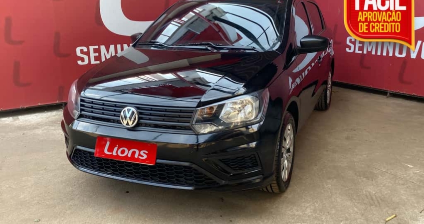 VOLKSWAGEN VOYAGE 1.6 MSI 8V 4P