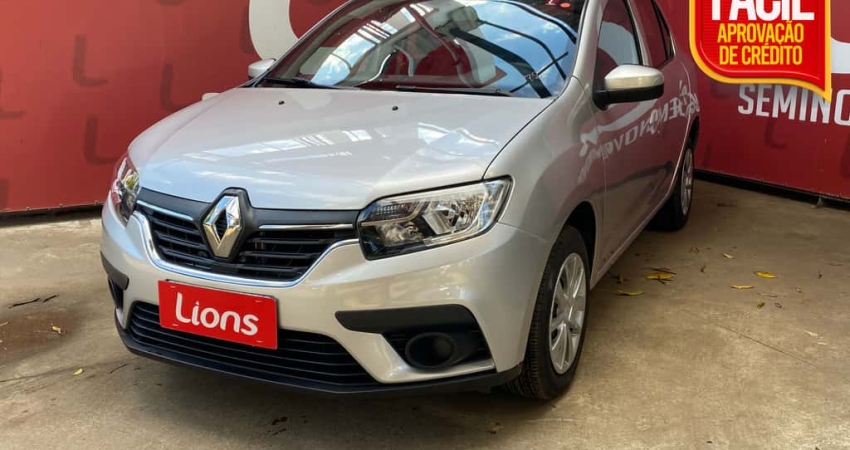 RENAULT LOGAN 1.0 ZEN 12V 4P