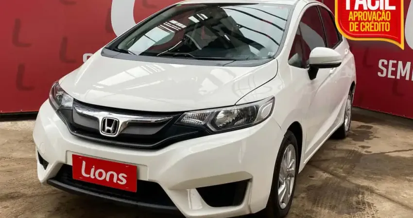 HONDA FIT 1.5 LX 16V 4P