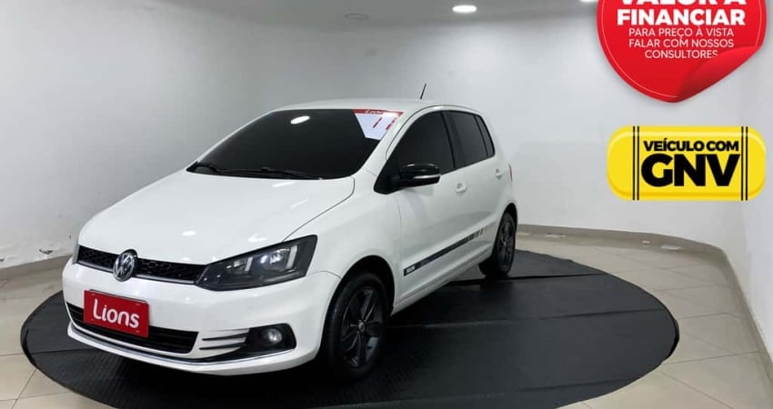 VOLKSWAGEN FOX 1.0 MI COMFORTLINE 12V 4P