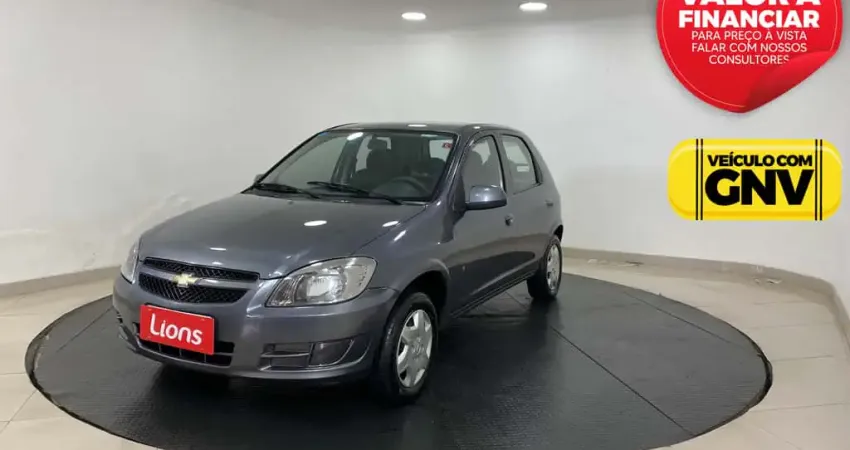 CHEVROLET CELTA 1.0 MPFI LT 8V 4P