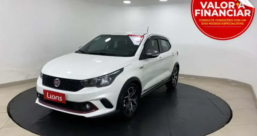 FIAT ARGO 1.8 HGT 16V 4P