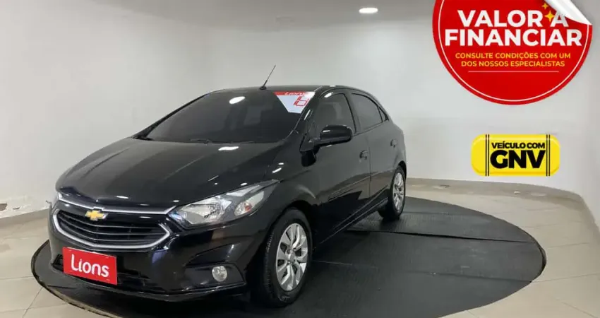 CHEVROLET ONIX 1.4 MPFI LT 8V 4P