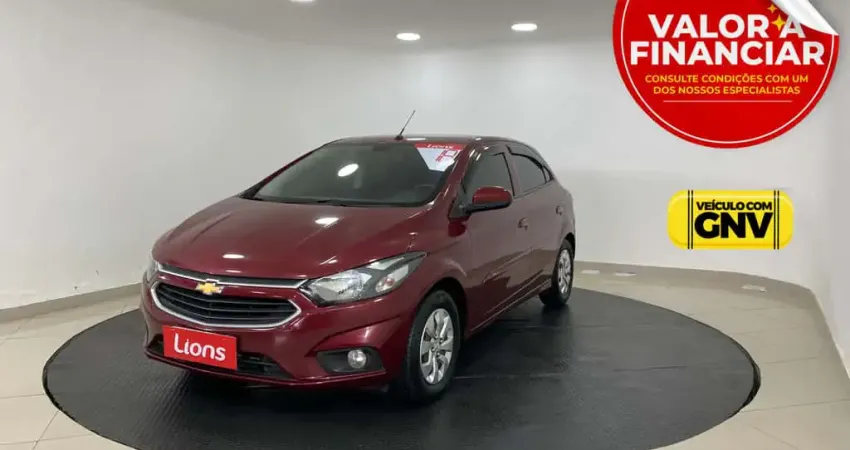 CHEVROLET ONIX 1.0 MPFI LT 8V 4P