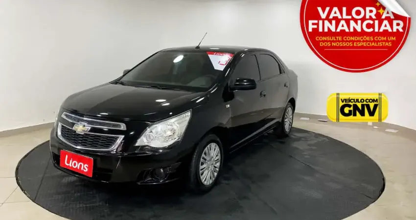 CHEVROLET COBALT 1.4 LT 8V 4P