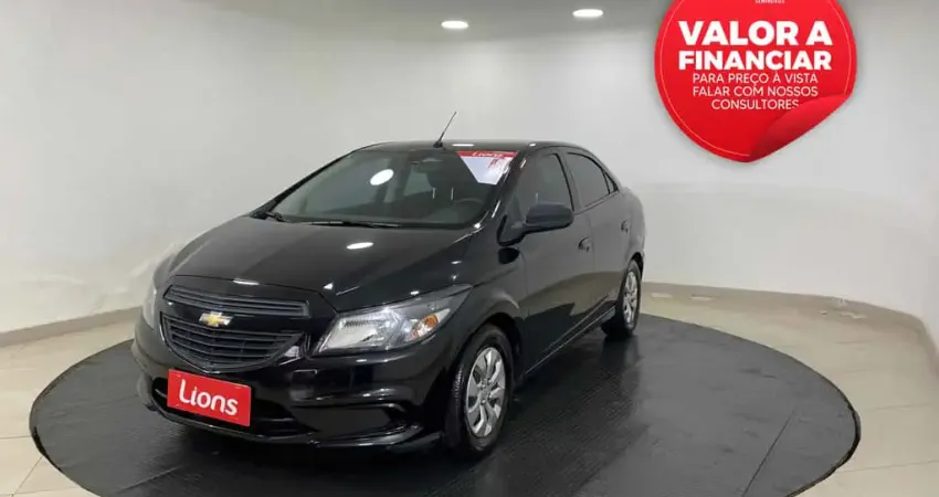 CHEVROLET PRISMA 1.0 MPFI VHCE JOY 8V 4P
