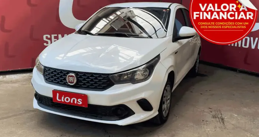 FIAT ARGO 1.0 FIREFLY (FLEX)