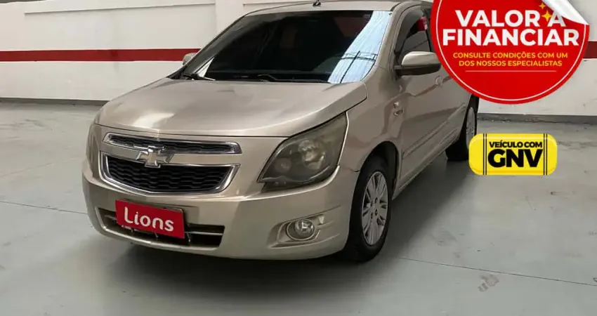 CHEVROLET COBALT 1.8 LTZ 8V 4P