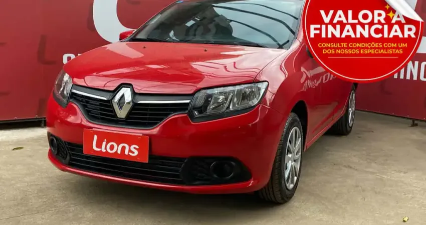 RENAULT SANDERO 1.0 EXPRESSION 16V 4P
