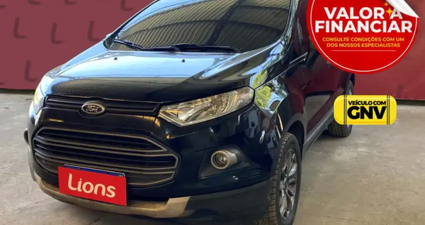 FORD ECOSPORT 2.0 FREESTYLE 4WD 16V 4P