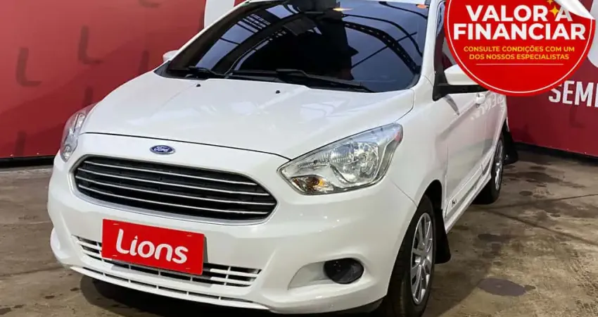 FORD KA 1.0 SE TICVT 4P