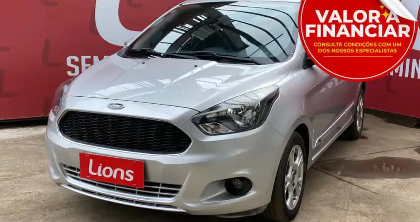 FORD KA 1.0 SE TICVT 4P